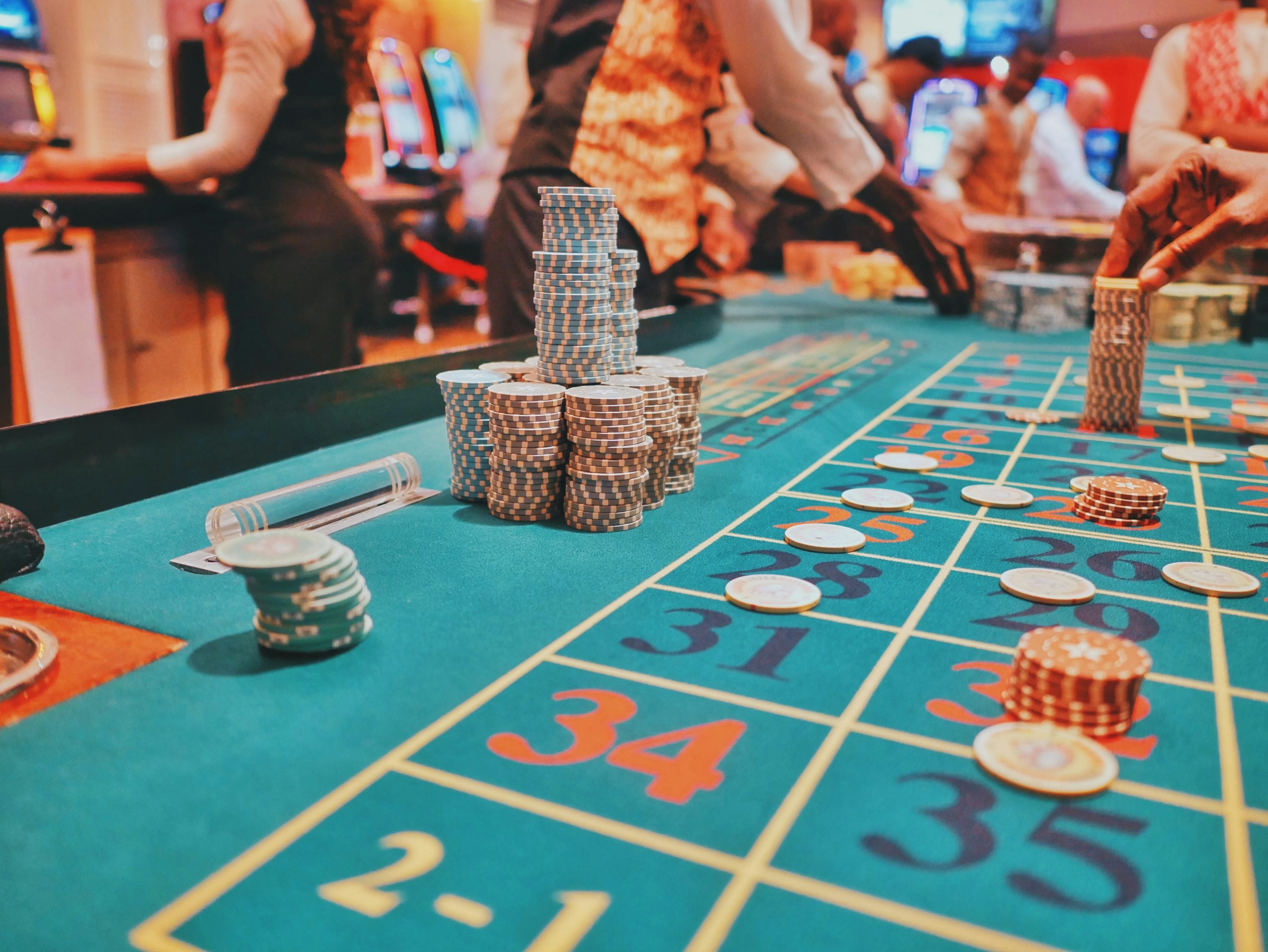 Speed Roulette Game